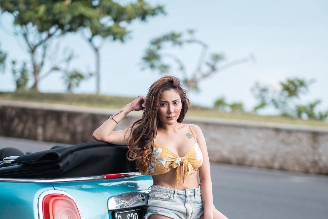 Ayu Aulia Bupati Bintan