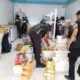 Bea Cukai dan Polres Karimun Obrak-abrik Peredaran Pangan Ilegal di Meral
