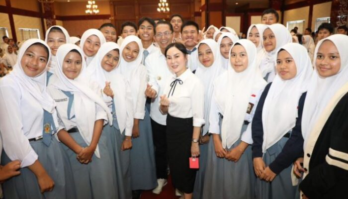 Geser Kiblat Pembangunan, Pemko Batam Rilis 3 Beasiswa Baru untuk Kuliah di ITS hingga Polibatam