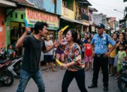 Ribut Rumah Tangga Belum, Ribut Pas Pacaran Iya: Sepasang Kekasih di Batam Kompak Bawa Sajam Pas Berantem