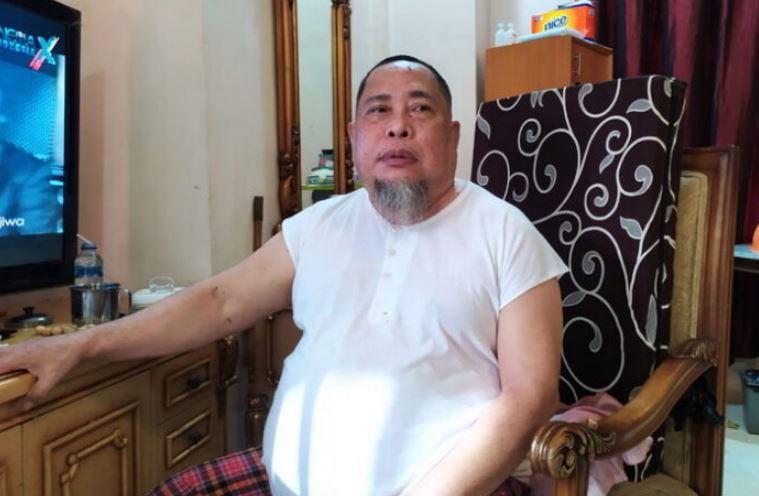 Daeng Rusnadi meninggal