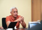 Deputi Bidang Pengusahaan BP Batam, Denny Tondano.