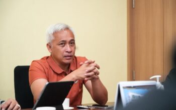 Deputi Bidang Pengusahaan BP Batam, Denny Tondano.