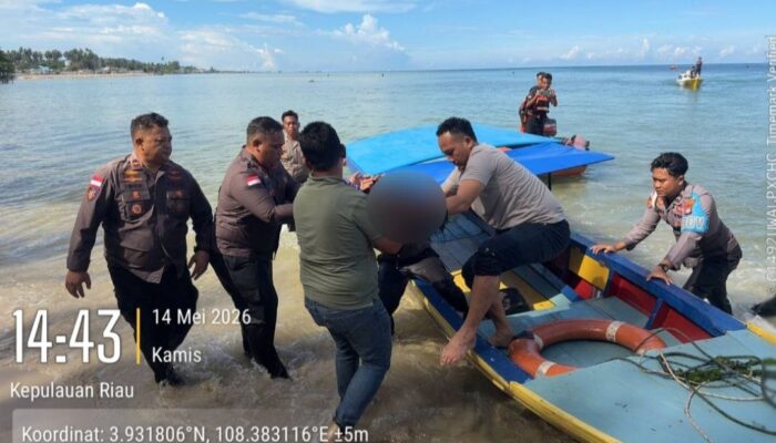 Tragedi Pantai Piwang: Kepulangan yang Memilukan, Dua Kursi Kosong di Kelas 5 SD 004 Sual