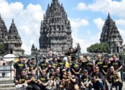 Sebanyak 81 peserta dari berbagai daerah di Indonesia meramaikan Gathering Nasional (Gathnas) ke-10 Indonesian Manchester United di Yogyakarta, Jumat-Sabtu (1-2/5/2026).