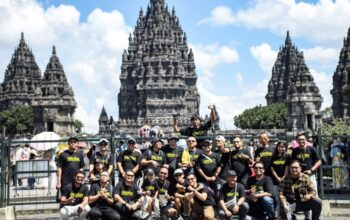 Sebanyak 81 peserta dari berbagai daerah di Indonesia meramaikan Gathering Nasional (Gathnas) ke-10 Indonesian Manchester United di Yogyakarta, Jumat-Sabtu (1-2/5/2026).