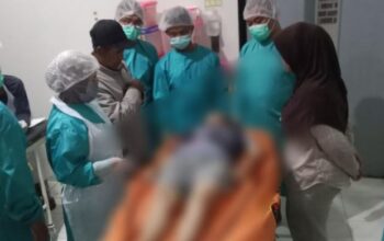 Gara-Gara Status WA, Suami Gelap Mata Cekik Istri hingga Tewas