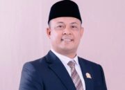Ketua DPRD Kepri, Iman Sutiawan.