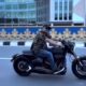 Ketua DPRD Kepri Pamer Harley 1.800cc Tanpa Pengaman, Netizen: Polisi Berani Tilang Enggak?