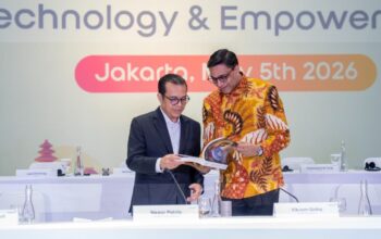 Honesti Basyir Masuk Direksi Indosat, Fokus Percepat Transformasi AI Nation