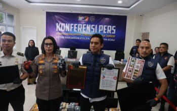 Sindikat Judi Online Internasional di Batam Digerebek, 24 WNA dari 5 Negara Diamankan Polda Kepri