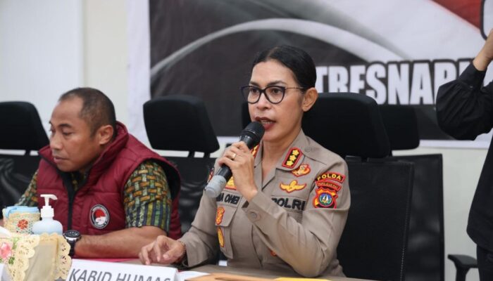Siasat Licik Kurir Narkoba di Karimun: Sembunyikan 3 Kg Sabu dan Ekstasi dalam Kardus Mi Instan