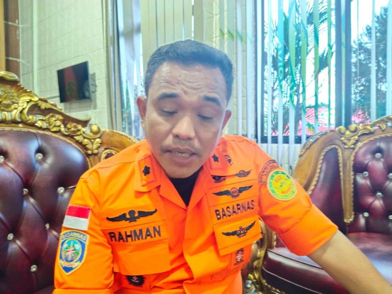 Kepala Kantor SAR Natuna