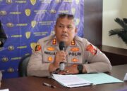 Kapolres Lingga Pahala Nababan