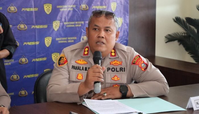 VIDEO: Kapolres Lingga Sampai Bingung Hitung Jumlah Istri Jaka, Pelaku Pembunuhan