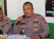 AKBP Pahala M Nababan