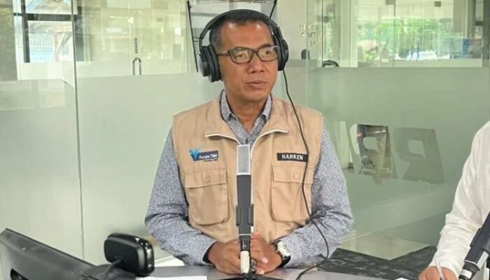 Respons Wamendagri, Forum TBM Kepri Desak Pemprov Seriusi Indeks Literasi di Wilayah Pesisir