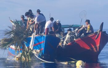 Gandeng Kampus Australia, KPMN Edukasi Nelayan Natuna Cara Legal Pasang Rumpon