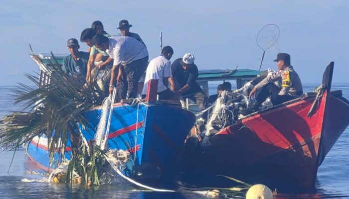 Gandeng Kampus Australia, KPMN Edukasi Nelayan Natuna Cara Legal Pasang Rumpon