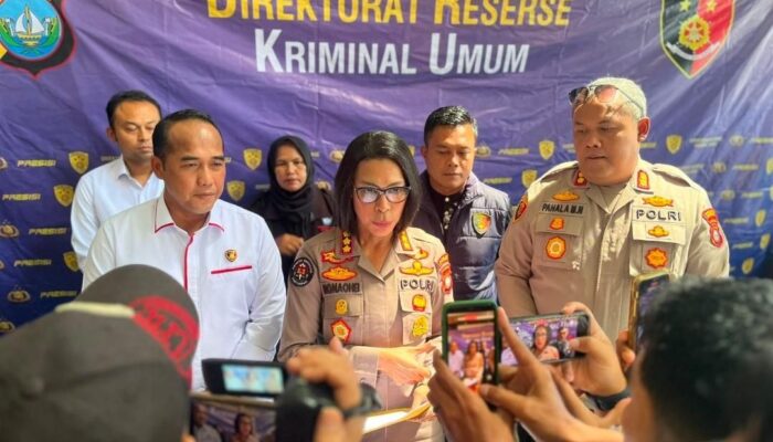 VIDEO: Kabid Humas Polda Kepri Ungkap Rekam Jejak Kelam Jaka, Pernah Bunuh Istri Pertama