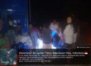 Perumda Tirta Nusa Natuna melaporkan bahwa debit sumber air baku mengalami penurunan drastis hingga menyisakan 30-40 persen saja dari kapasitas normal.