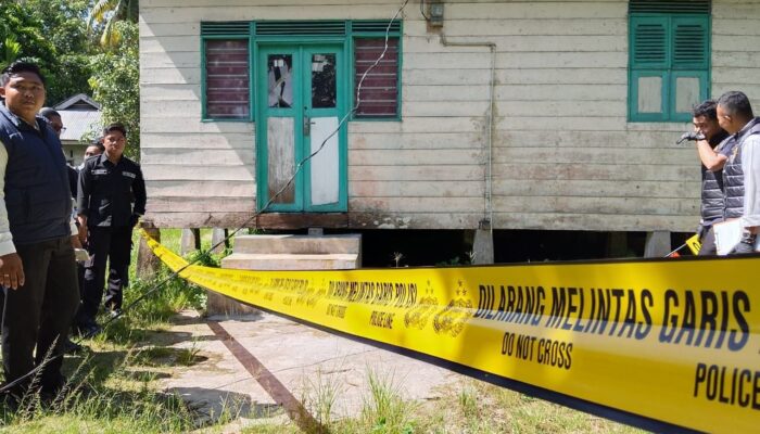 Mengintip Rumah Kontrakan Tempat Persembunyian Diana di Pasir Kuning Sebelum Dihabisi Jaka