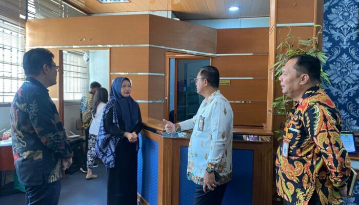 Awas Longsor di Seberang Hotel Beverly! Ombudsman Kepri Minta Instansi Terkait Segera Peka