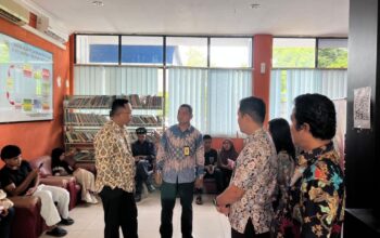 Ombudsman Kepri sidak di Kecamatan Sekupang