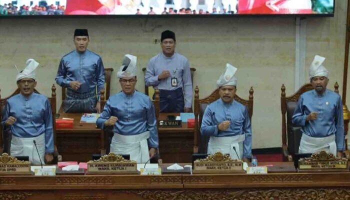 Atasi Masalah Limbah, DPRD Batam Bentuk Pansus Revisi Perda Pengelolaan Sampah