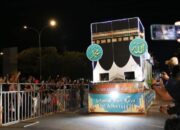Pawai takbir Iduladha di Batam