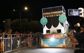 Sambut Iduladha 1447 H, Batam Gelar Pawai Takbir Berhadiah Rp36 Juta dan Salat Id di 3 Lokasi