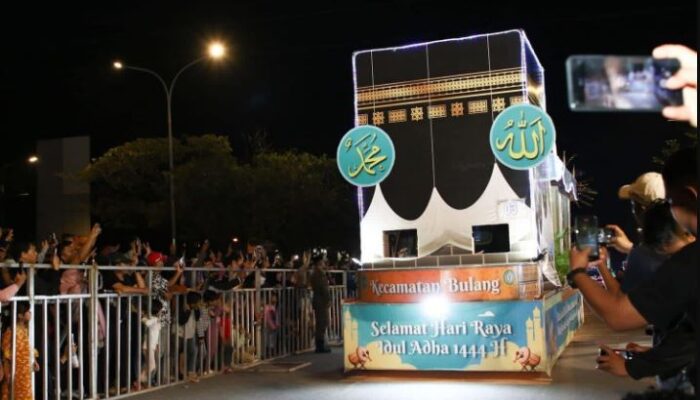 Sambut Iduladha 1447 H, Batam Gelar Pawai Takbir Berhadiah Rp36 Juta dan Salat Id di 3 Lokasi