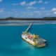 Cen Sui Lan Dorong Pembangunan Pelabuhan Pulau Panjang Jadi Prioritas Nasional
