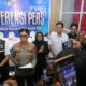 Polda Kepri Gagalkan Penyelundupan 100 Ribu Benih Lobster senilai Rp10 Miliar di Batam, Modusnya Sembunyi di Koper Baju Bekas