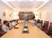 Kehadiran pengurus PWI Pusat dalam audiensi bersama Kapolda Kepri, Selasa (5/5/2026), mempertegas komitmen organisasi wartawan tertua di Indonesia ini untuk menjalin sinergi strategis di tingkat regional.
