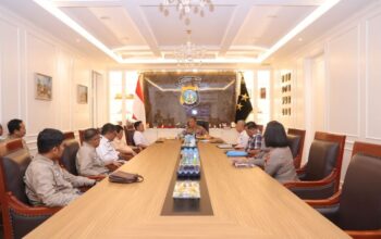 Kehadiran pengurus PWI Pusat dalam audiensi bersama Kapolda Kepri, Selasa (5/5/2026), mempertegas komitmen organisasi wartawan tertua di Indonesia ini untuk menjalin sinergi strategis di tingkat regional.
