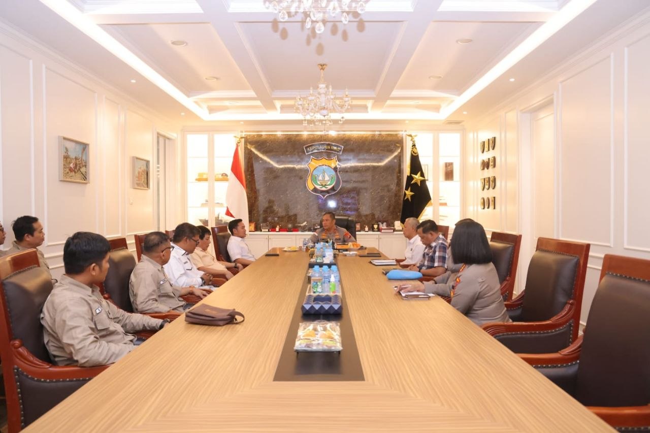 Kehadiran pengurus PWI Pusat dalam audiensi bersama Kapolda Kepri, Selasa (5/5/2026), mempertegas komitmen organisasi wartawan tertua di Indonesia ini untuk menjalin sinergi strategis di tingkat regional.