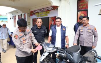 Sempat Viral di Medsos, Kasus Curanmor di Bengkong Batam Ternyata Diotaki Remaja Residivis Berusia 15 Tahun