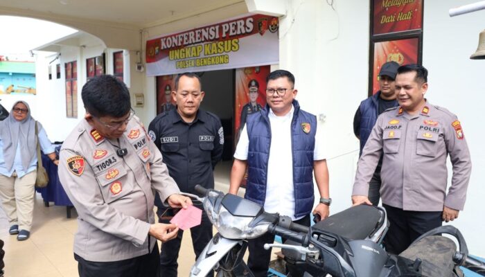 Sempat Viral di Medsos, Kasus Curanmor di Bengkong Batam Ternyata Diotaki Remaja Residivis Berusia 15 Tahun