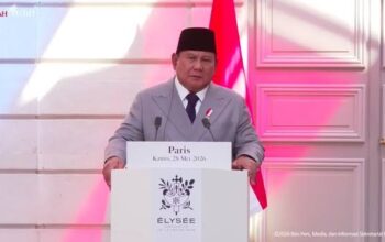 Pro-Kontra Instruksi Presiden Prabowo Soal Bahasa Prancis di Sekolah: Gagasan Global vs Realita Literasi