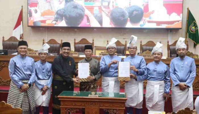 Sah! DPRD Batam Resmikan Perda LAMKR: Benteng Budaya Melayu di Tengah Arus Globalisasi