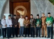 Ketua PDM Lingga, Drs. Junaidi, M.Pd, menyampaikan kabar baik ini usai bertemu langsung dengan Menteri Pendidikan Dasar dan Menengah RI, Abdul Mu'ti, di Batam pada Selasa (12/5/2026).