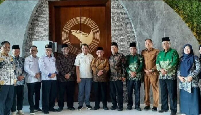 Terobosan Pendidikan di Kepri: Kemendikdasmen Bangun SMA Global Islamic Boarding School Pertama di Lingga