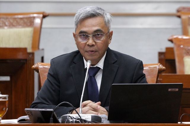 Ketua KPK Setyo Budiyanto.