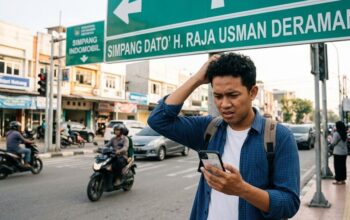 Wacana Nama Baru Simpang di Batam: Antara Marwah Melayu dan Keluhan “Ribet” Netizen
