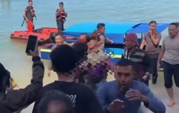 Kronologi Insiden 6 Anak Tenggelam di Pantai Piwang, Dua Meninggal Dunia