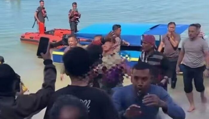 Kronologi Insiden 6 Anak Tenggelam di Pantai Piwang, Dua Meninggal Dunia