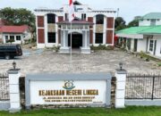 Kejaksaan Negeri Lingga.