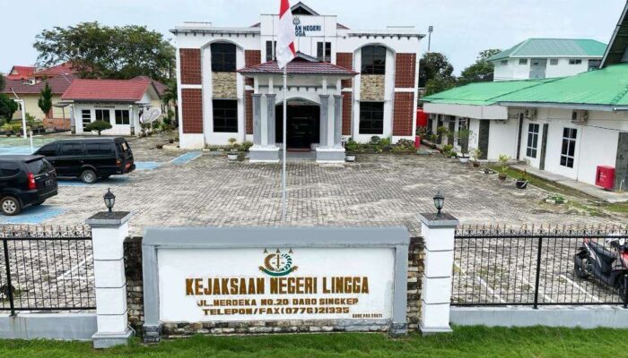 Lawan Putusan Bebas, Kejari Lingga Resmi Ajukan Banding Kasus Jembatan Marok Kecil