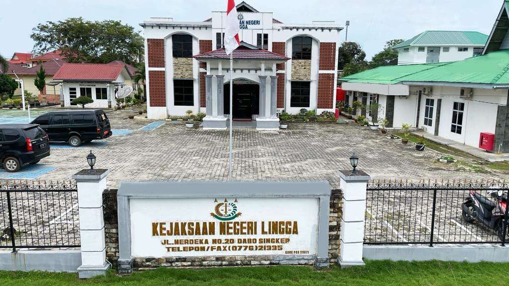 Kejaksaan Negeri Lingga.